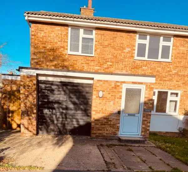 House For Rent in Sandy, England