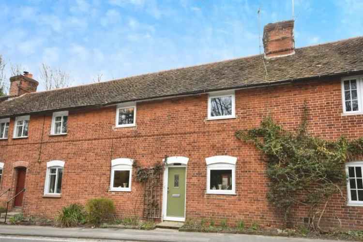 2 Bed House with Garden and Countryside Views