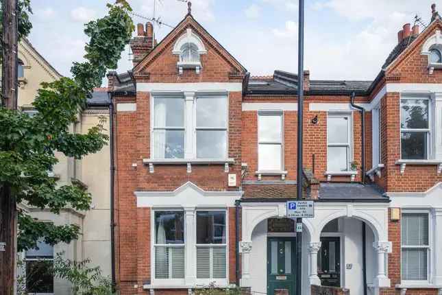 Terraced house for sale in Killyon Road, London SW8