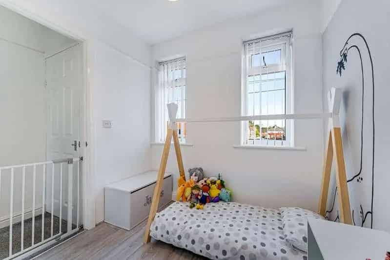 3 bed property for sale