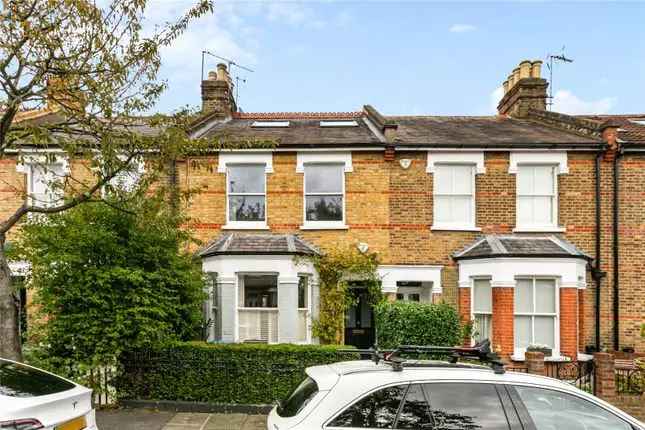 5 Bedroom Family House Barnes Village London SW13