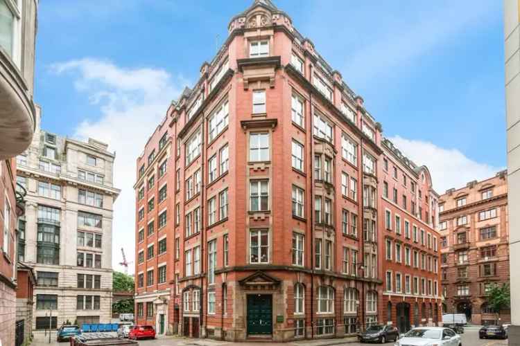 1 Bedroom Flat for Sale Manchester City Centre