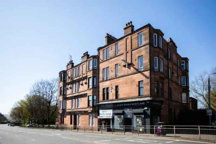 2 Bedroom Flat for Sale in Glasgow City Center