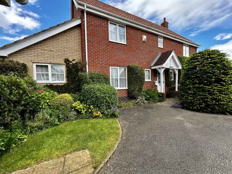 Detached House for sale with 4 bedrooms, Seckford Hall Road, Woodbridge