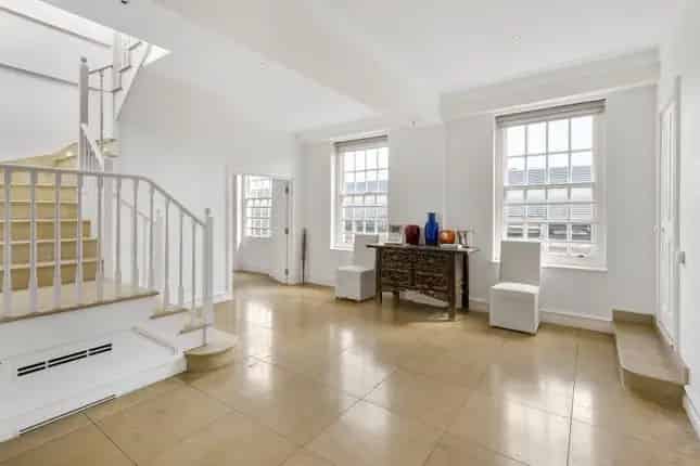Mayfair Penthouse Apartment 3200 sq ft Two Terraces Hyde Park Views