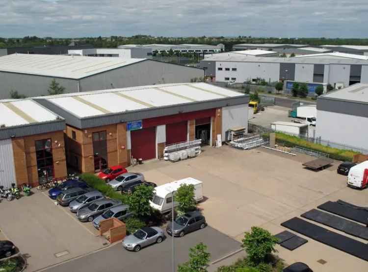 Industrial For Rent in Gateshead, England