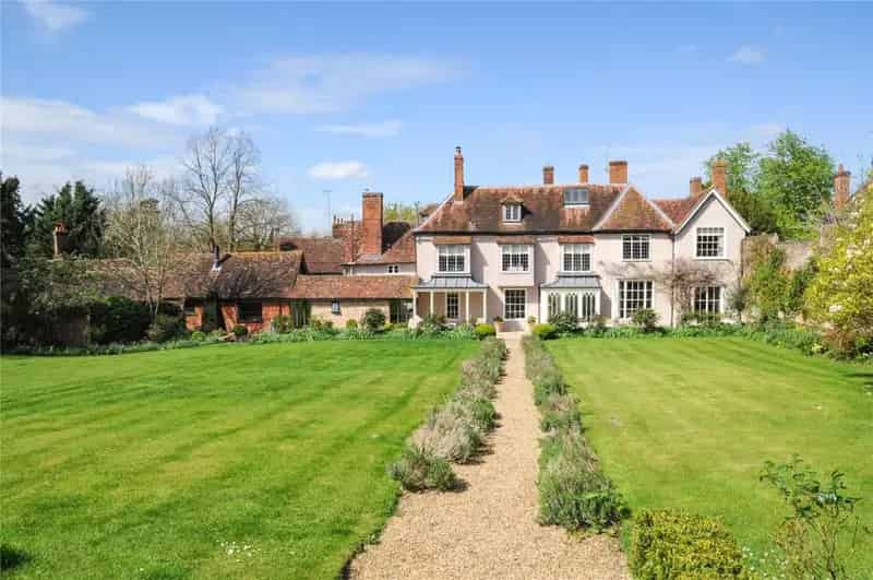 Magnificent Grade II Listed Village Residence with Pool
