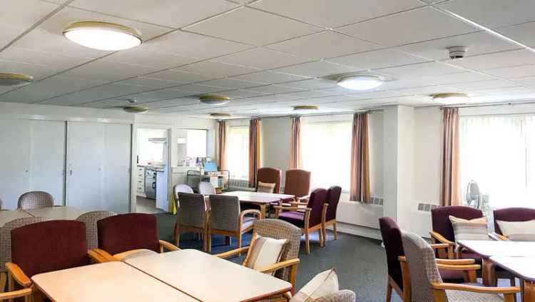 St Clements Court Over 55s Retirement Housing Newcastle