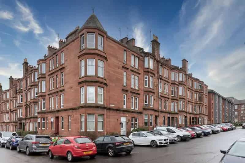 1 Bedroom Flat to Rent Partick - Newly Renovated