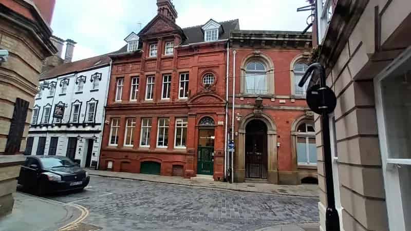 3 Storey Office Building Conversion into 3 x 2 Bed Apartments