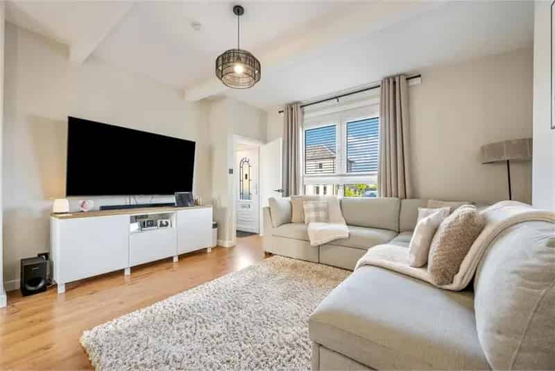 2 Bed Semi-Detached House Cowdenbeath