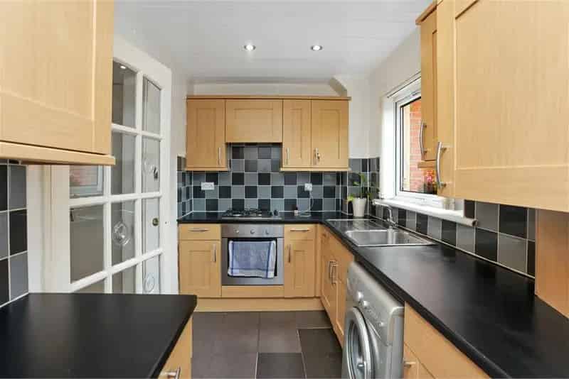 2 Bed House - Terraced with 1 Reception Room