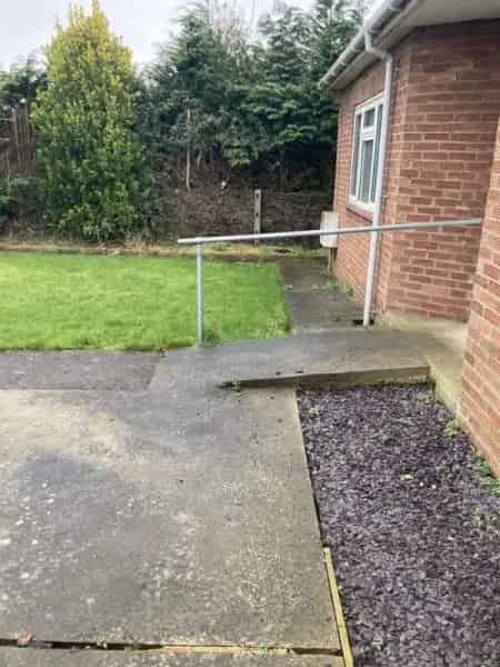 2 Bed Bungalow in Merriott - Swap for 2/3 Bed in Yeovil