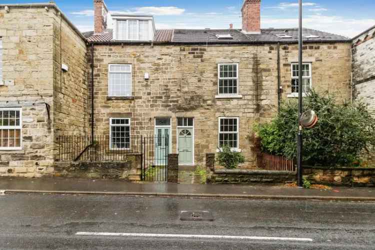 4 Bedroom Mid Terrace House for Sale Ackworth West Yorkshire