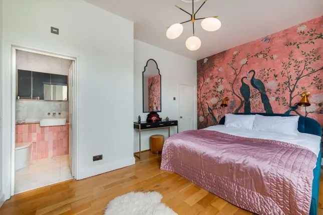 4 Bedroom Terraced House for Rent De Beauvoir N1