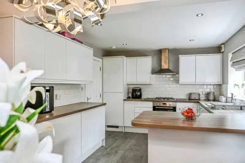 Four Bedroom Detached House in Maghull