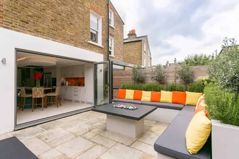 4 Bedroom House to Rent Balham Nightingale Triangle Short Term Let