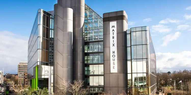 Basingstoke Office Space To Let