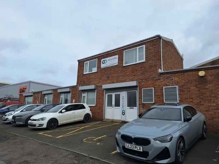 Industrial For Sale in Middlesbrough, England