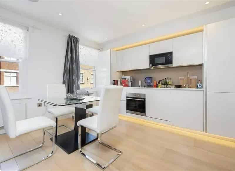 2 Double Bedroom Apartment Near Fitzroy Square