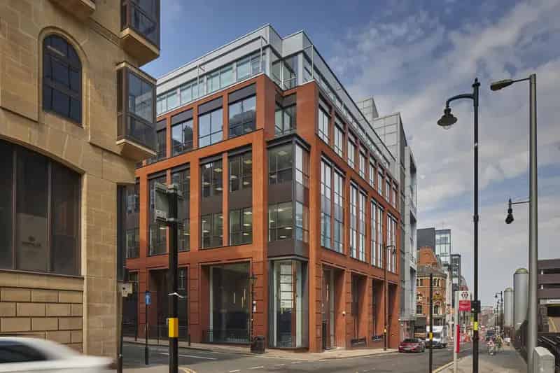 10 Livery Street Birmingham Office Space for Lease