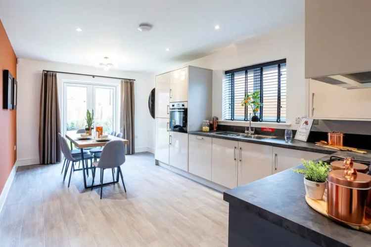 New 2-5 Bedroom Homes in Thurston Suffolk