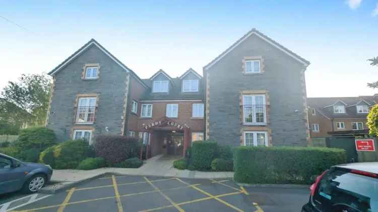 2 Bedroom Retirement Property for Sale