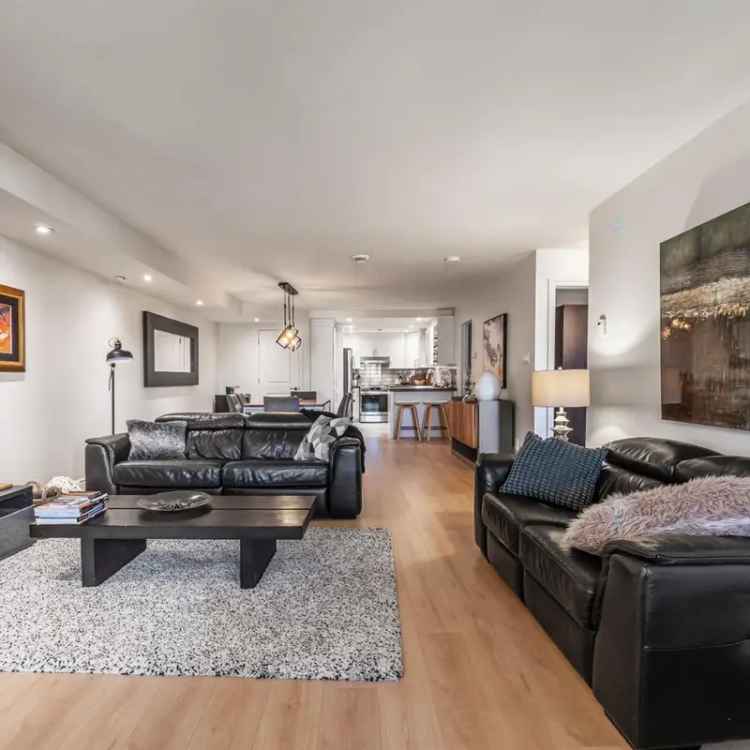 Laurentides Condo for Sale: Peaceful Retreat near Skiing and Biking