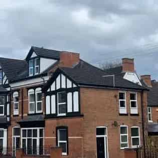 Victorian Studio Apartment in Moseley Birmingham