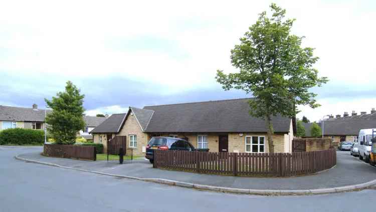 Delph Hill Retirement Bungalows Bradford