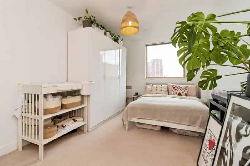 2 Bedroom Flat for Sale Manchester M4 Green Quarter City Views Parking