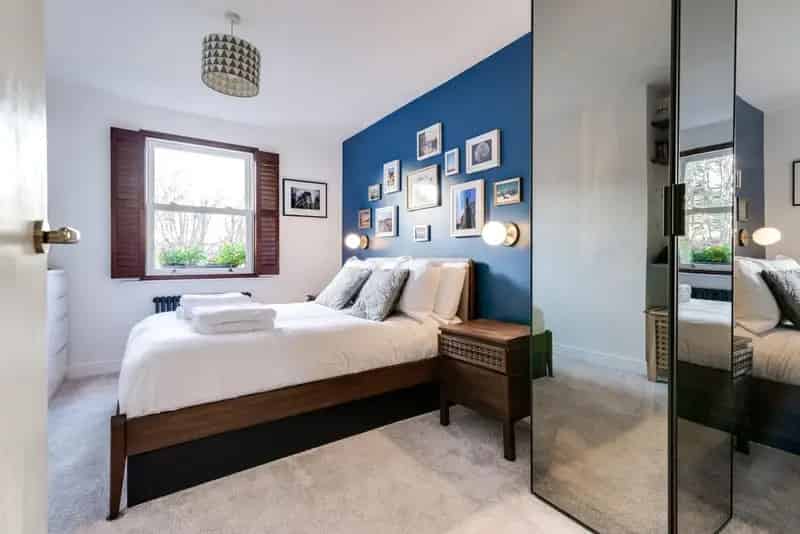 One Bedroom Apartment near Queens Park Station