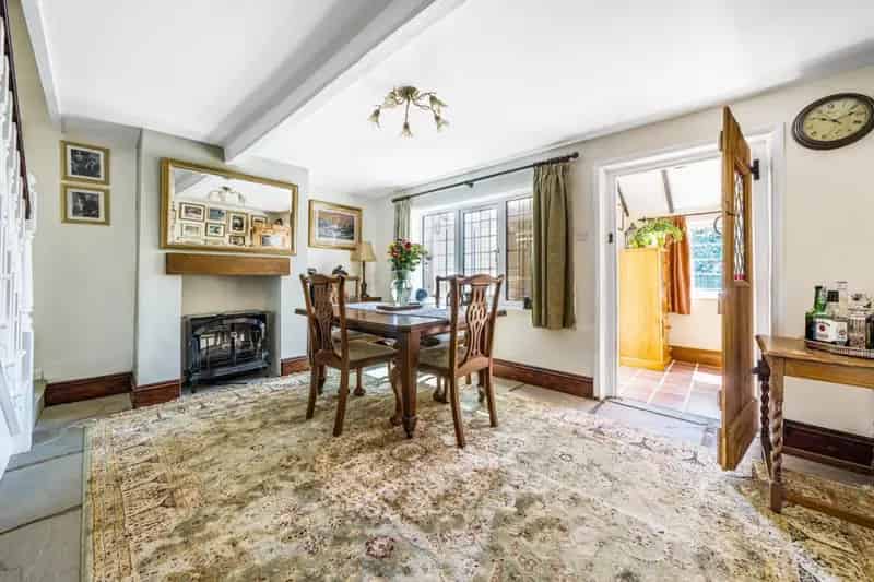 4 Bedroom Detached Period Cottage With Self Contained Annex