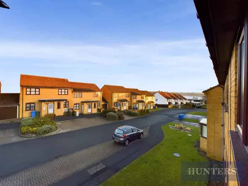 2 Bedroom Flat for Sale in Scarborough