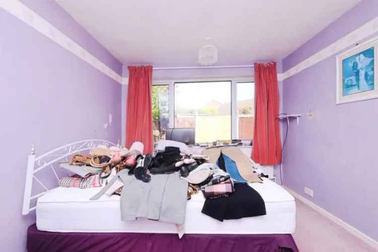 Two-Bedroom Bungalow Rawcliffe York