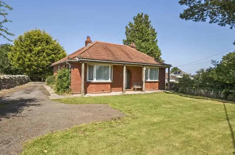 2 Bedroom Bungalow for Sale Near Dundry