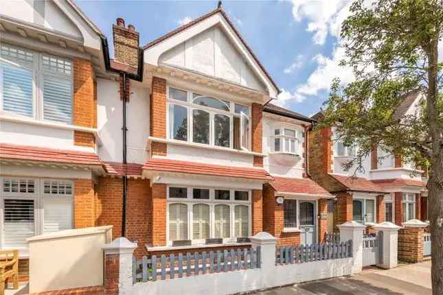 Semi-detached house to rent in Gilpin Avenue, East Sheen SW14