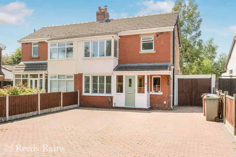 3 Bedroom Semi Detached House for Sale Charnock Richard Lancashire