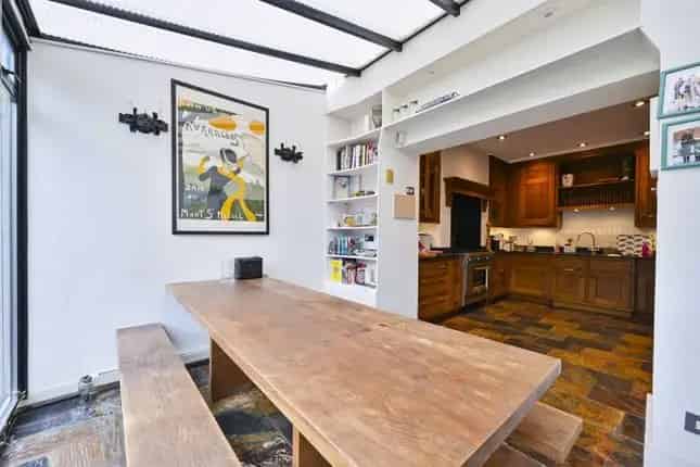 Four Bedroom Grade II Listed House for Sale in Canonbury Square N1