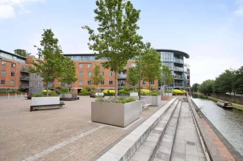 2 Bedroom Flat House to Rent in Jericho Oxford