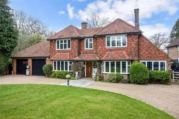 Family Home with Character Features and Modern Updates