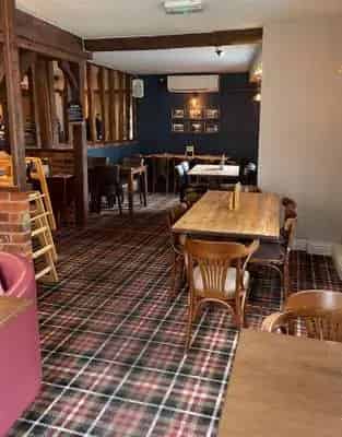 The White Hart Freehold Pub Restaurant Halesworth