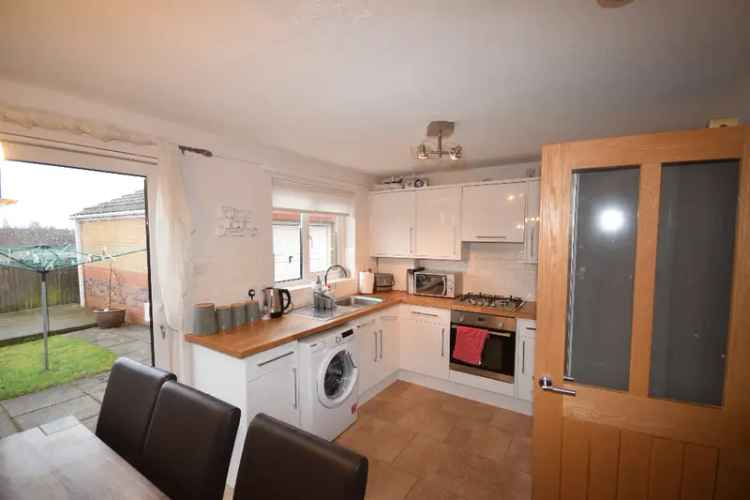 Furnished 3 Bedroom Semi-Detached Villa Near Falkirk Centre