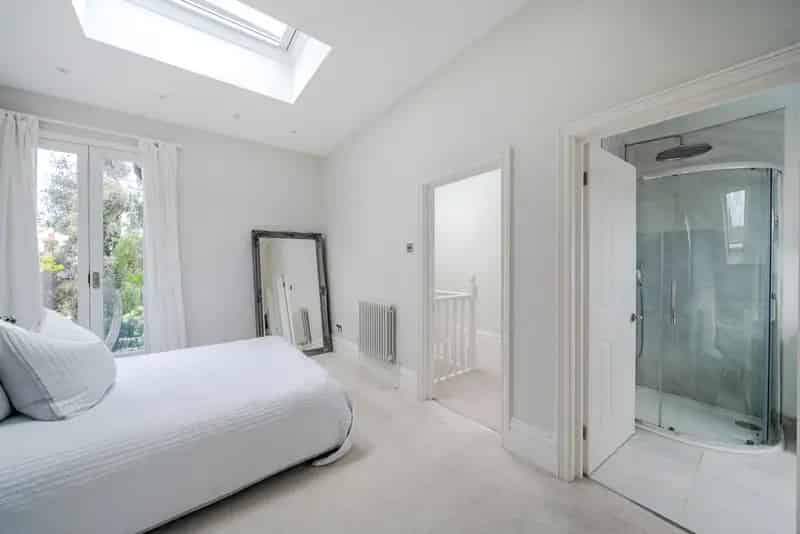 Five Double Bedroom Edwardian House