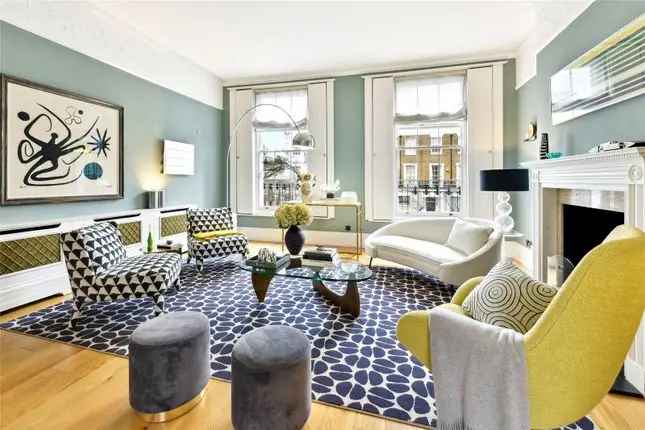 Grade II Listed House for Sale Drayton Gardens London SW10