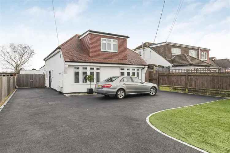 5 bedroom detached bungalow for sale