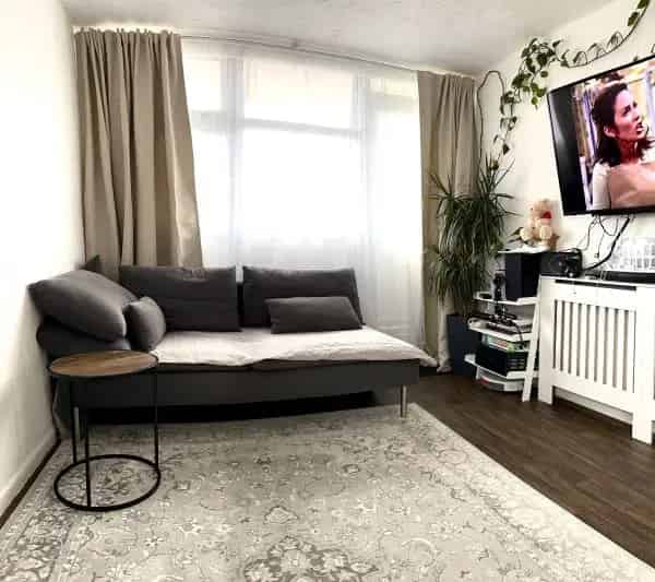 2 Double Bed Flat Swap for 2-3 Bed House