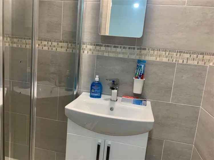 Studio Flat Nottingham City Centre Fully Furnished