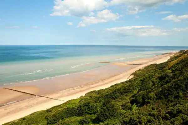 North Norfolk Coastal Bungalow Over 55s