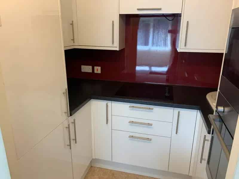 1 bedroom Flat
 To Rent